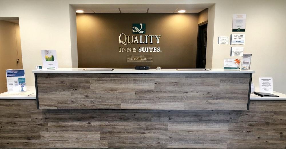 Quality Inn & Suites Paragould Dış mekan fotoğraf