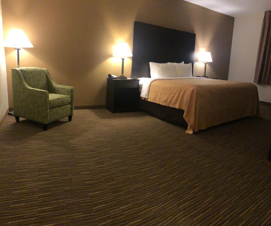 Quality Inn & Suites Paragould Dış mekan fotoğraf