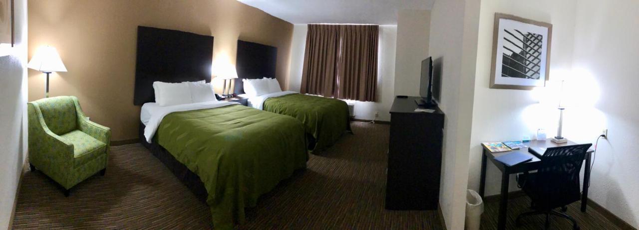 Quality Inn & Suites Paragould Dış mekan fotoğraf