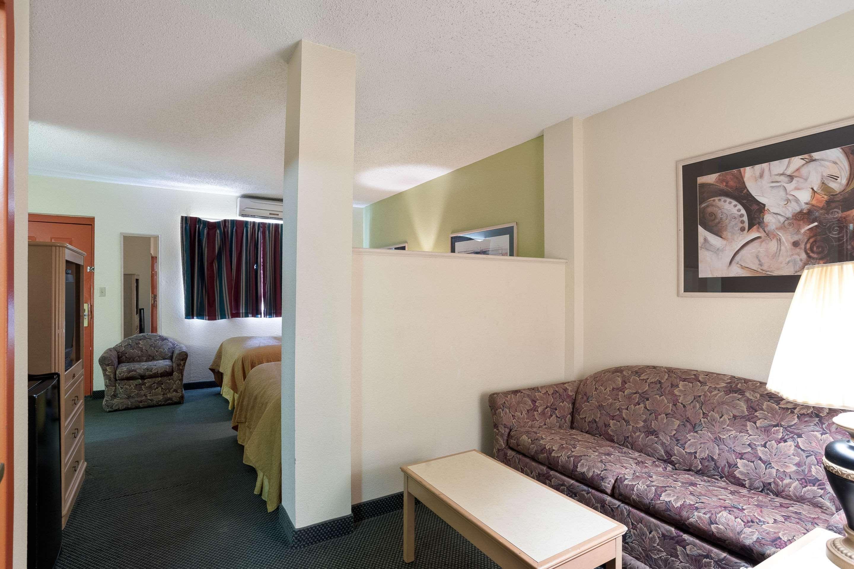 Quality Inn & Suites Paragould Dış mekan fotoğraf