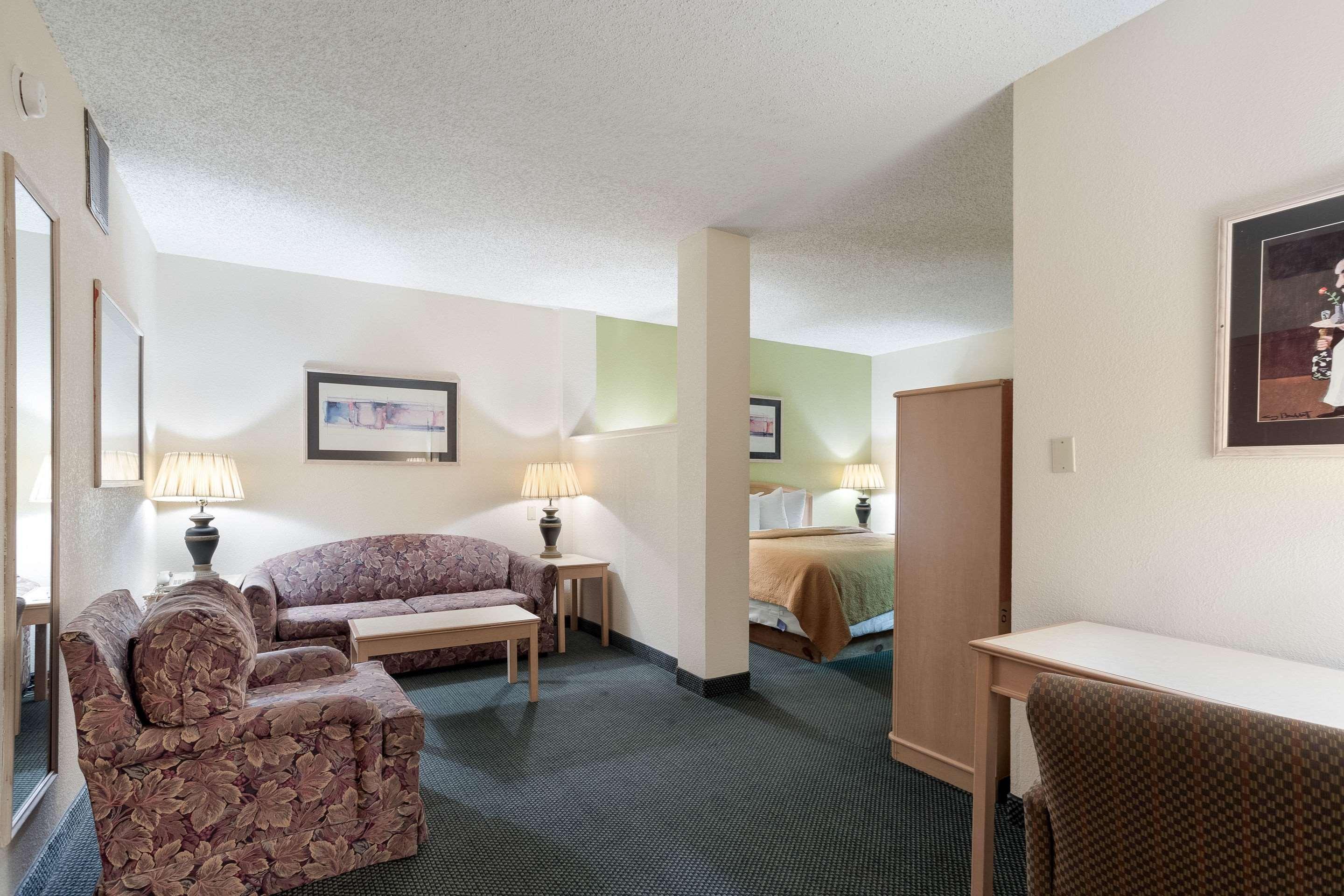 Quality Inn & Suites Paragould Dış mekan fotoğraf