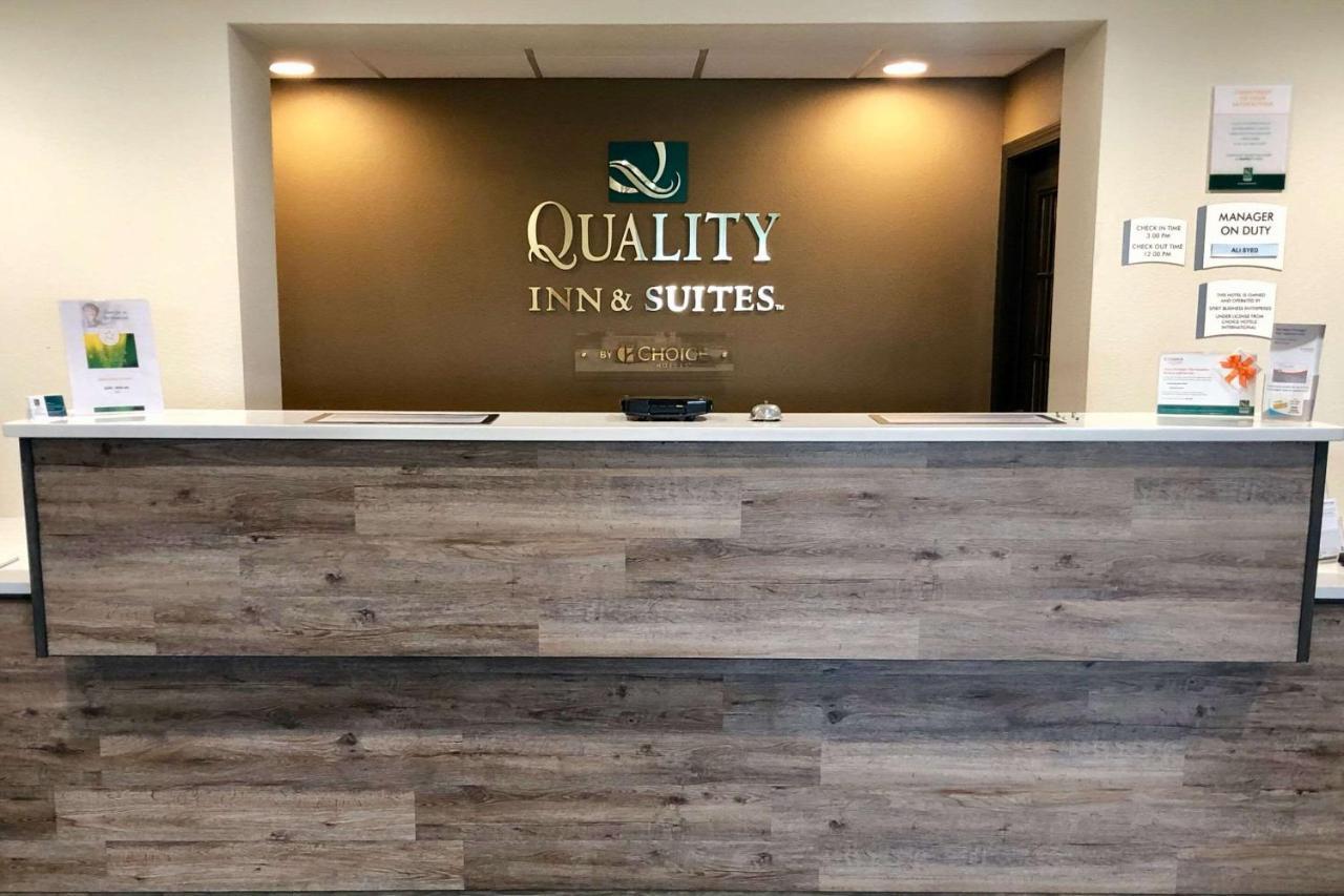 Quality Inn & Suites Paragould Dış mekan fotoğraf