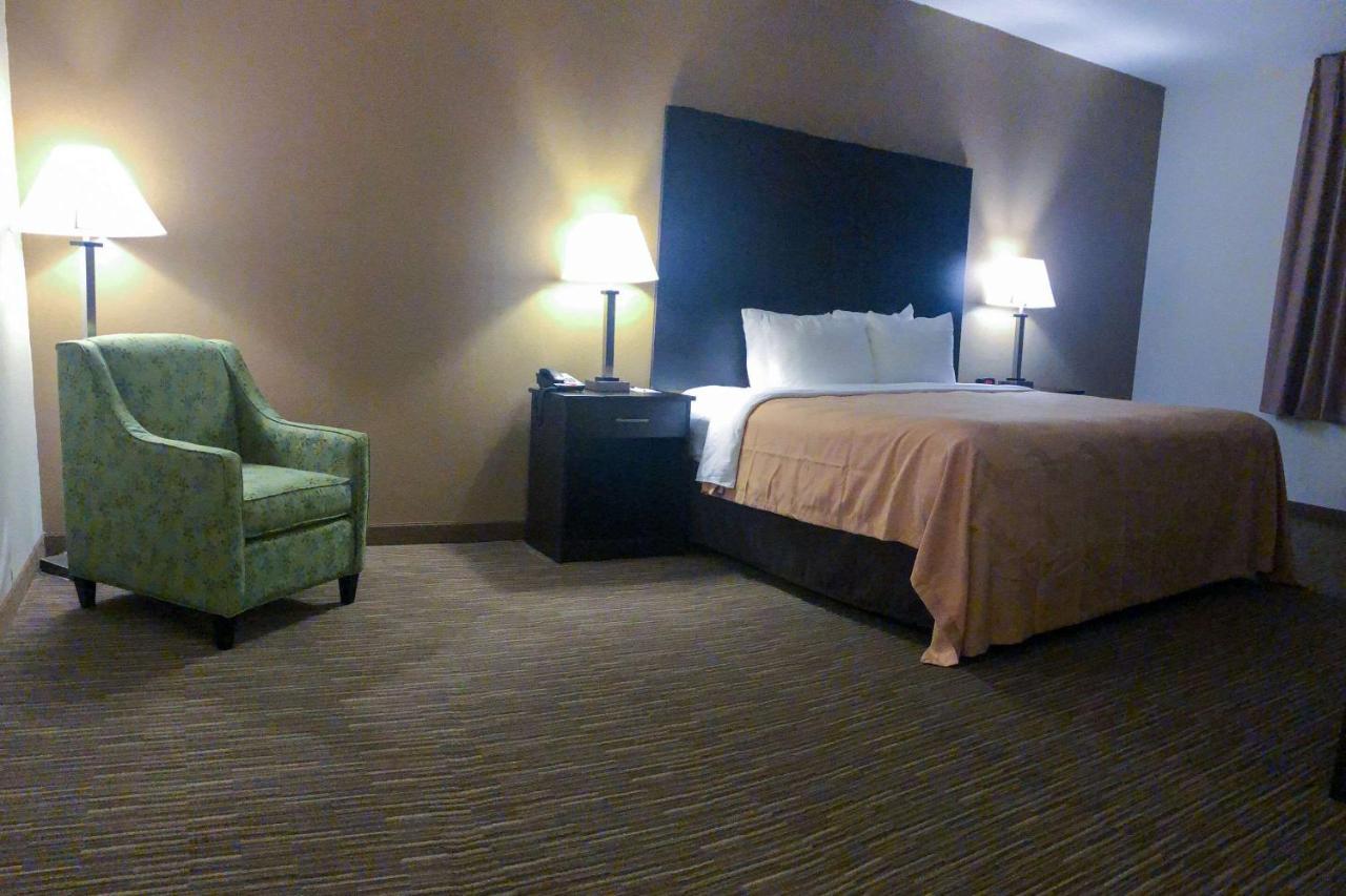 Quality Inn & Suites Paragould Dış mekan fotoğraf